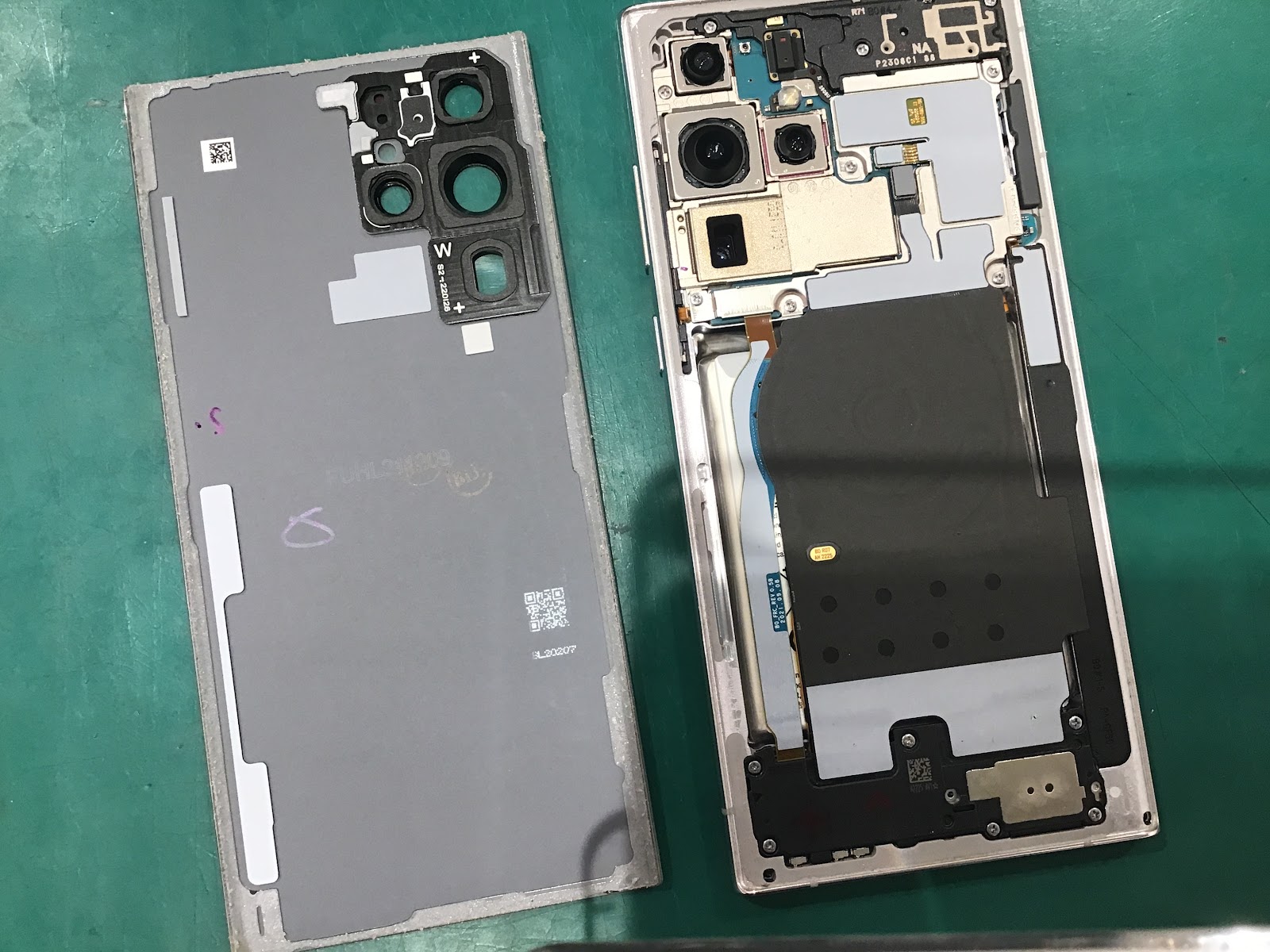 充電ができなくなってしまったGalaxy S22 Ultraの修理を承りました！【スマホ修理工房丸井錦糸町店】